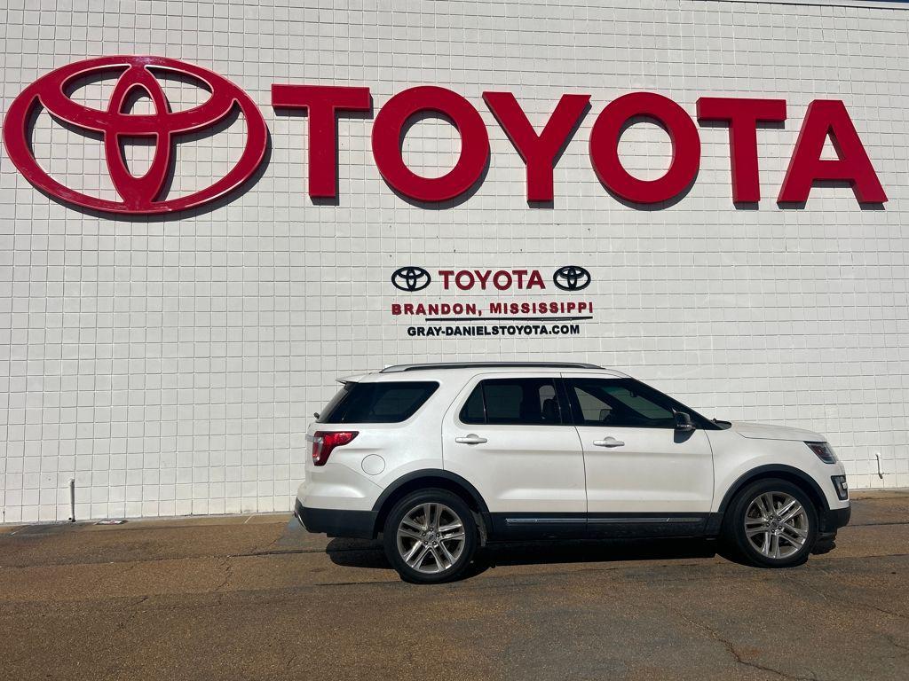 used 2017 Ford Explorer car, priced at $14,937