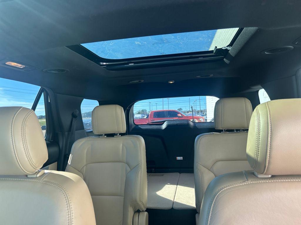 used 2017 Ford Explorer car, priced at $14,937
