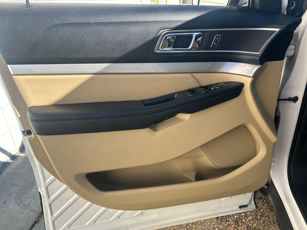 used 2017 Ford Explorer car, priced at $14,937