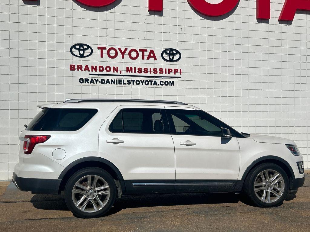 used 2017 Ford Explorer car, priced at $14,937
