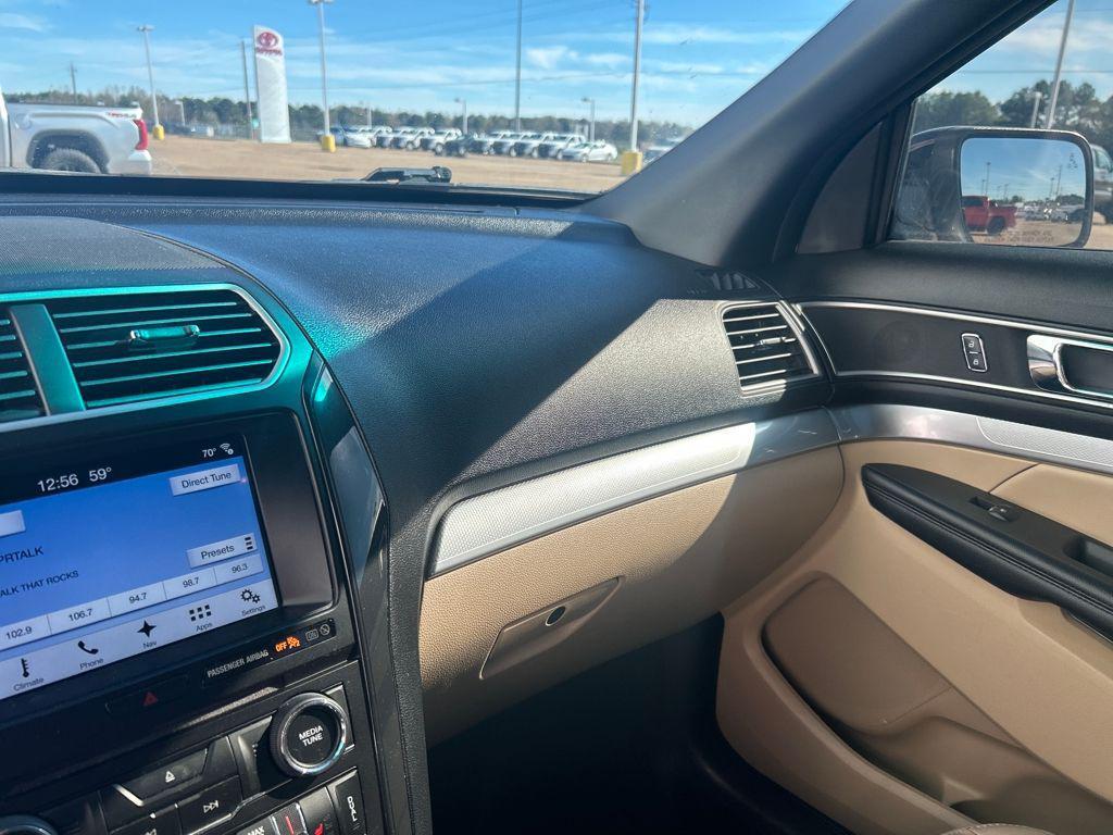 used 2017 Ford Explorer car, priced at $14,937