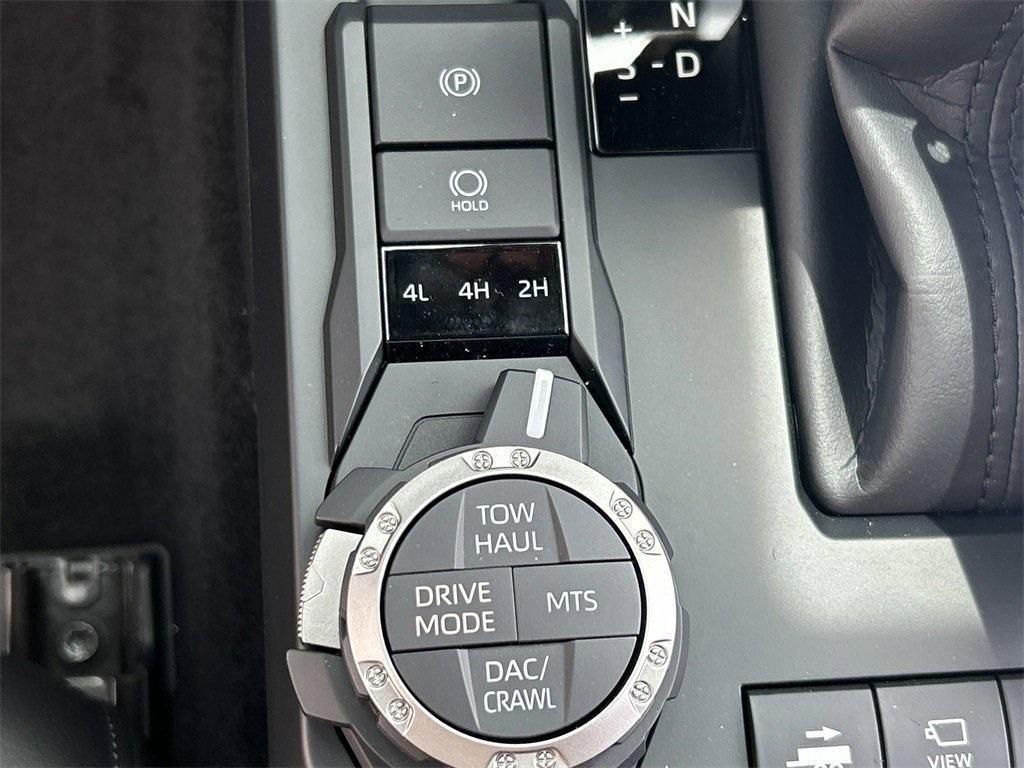 new 2025 Toyota Tacoma car, priced at $54,001