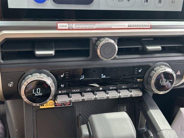 new 2025 Toyota Tacoma car, priced at $54,001
