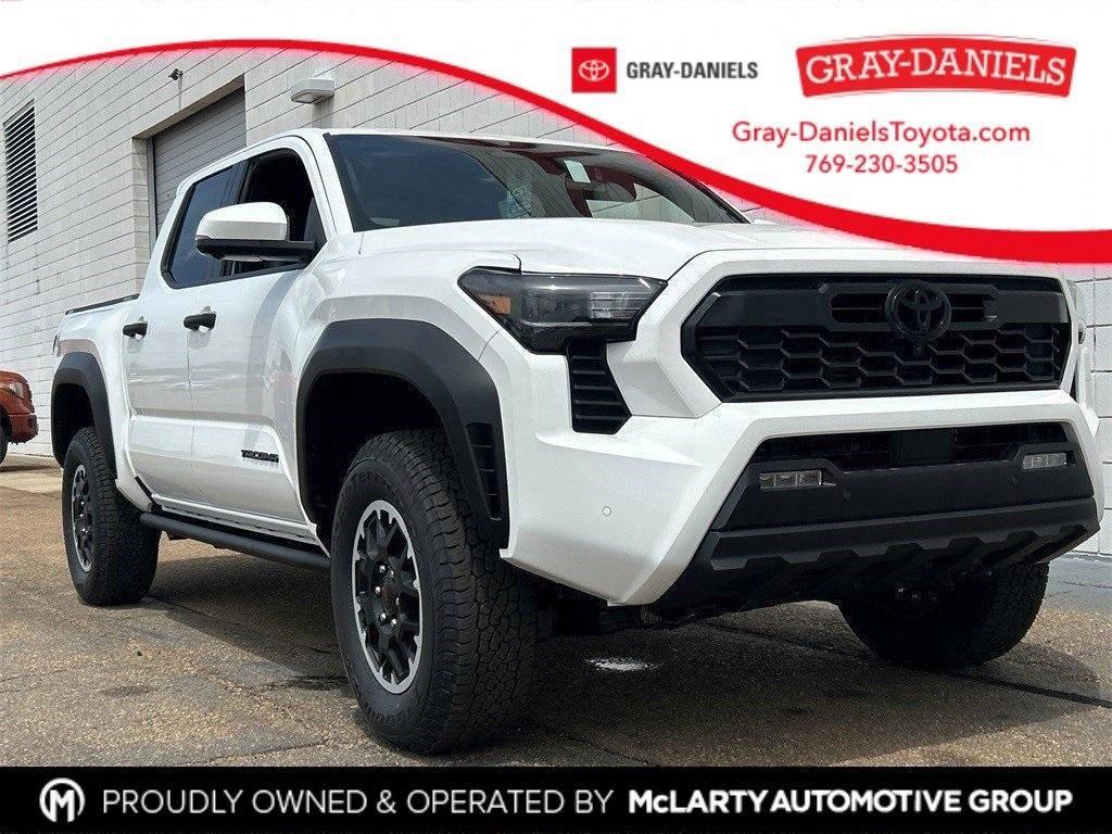 new 2025 Toyota Tacoma car, priced at $54,001