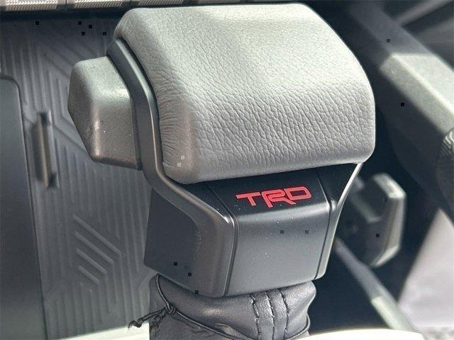 new 2025 Toyota Tacoma car, priced at $54,001