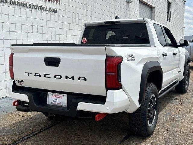 new 2025 Toyota Tacoma car, priced at $54,001