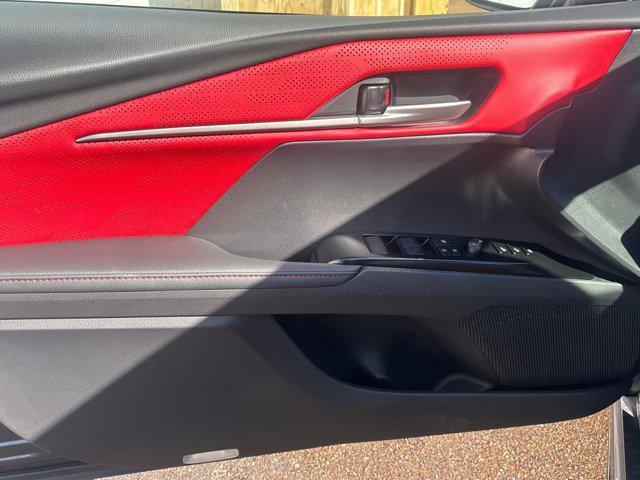 new 2026 Toyota Camry car, priced at $43,556