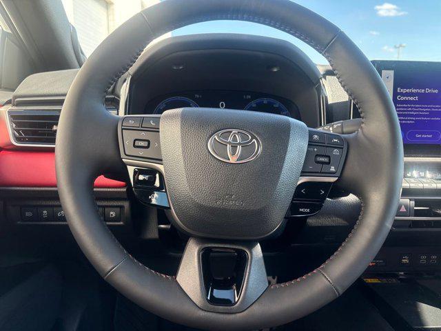 new 2026 Toyota Camry car, priced at $43,556