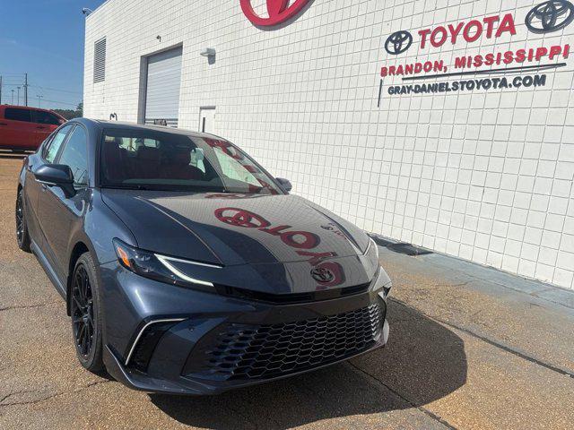 new 2026 Toyota Camry car, priced at $43,556