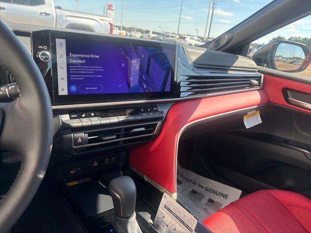 new 2026 Toyota Camry car, priced at $43,556