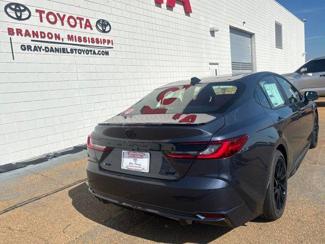 new 2026 Toyota Camry car, priced at $43,556