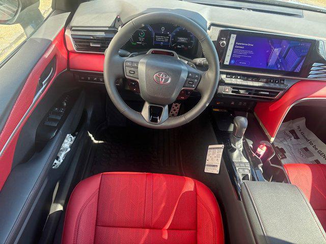 new 2026 Toyota Camry car, priced at $43,556