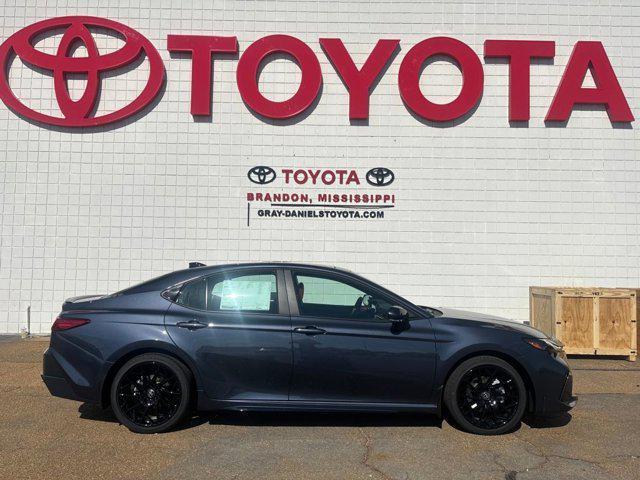 new 2026 Toyota Camry car, priced at $43,556