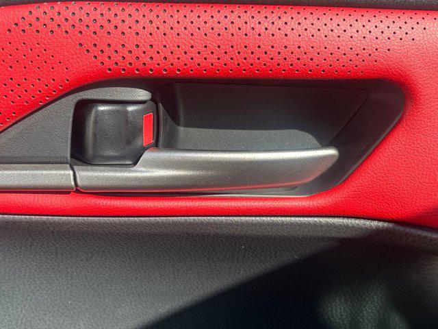 new 2026 Toyota Camry car, priced at $43,556