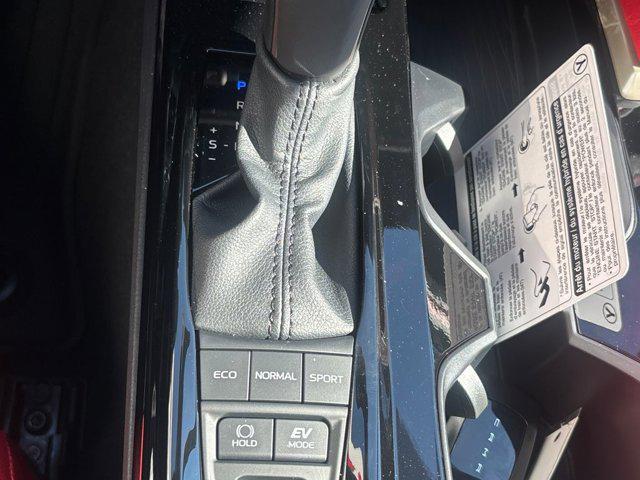 new 2026 Toyota Camry car, priced at $43,556