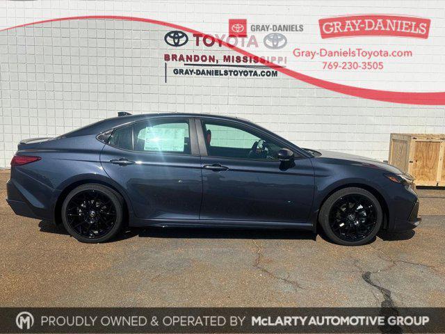 new 2026 Toyota Camry car, priced at $43,556