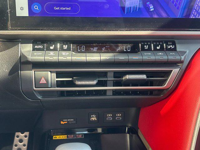 new 2026 Toyota Camry car, priced at $43,556