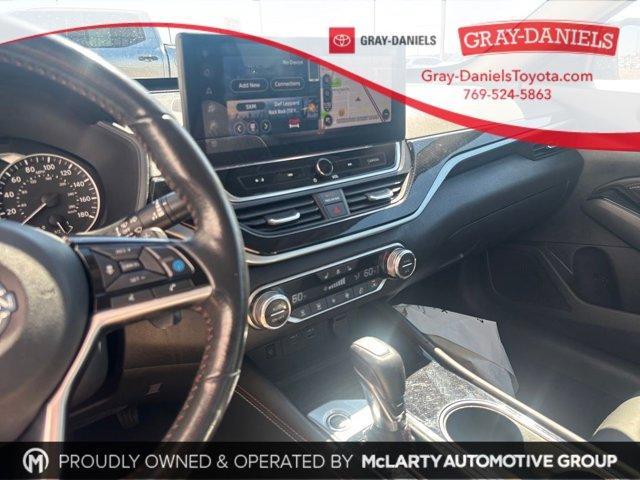 used 2023 Nissan Altima car, priced at $19,983