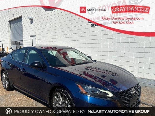 used 2023 Nissan Altima car, priced at $19,983