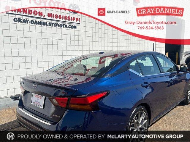 used 2023 Nissan Altima car, priced at $19,983