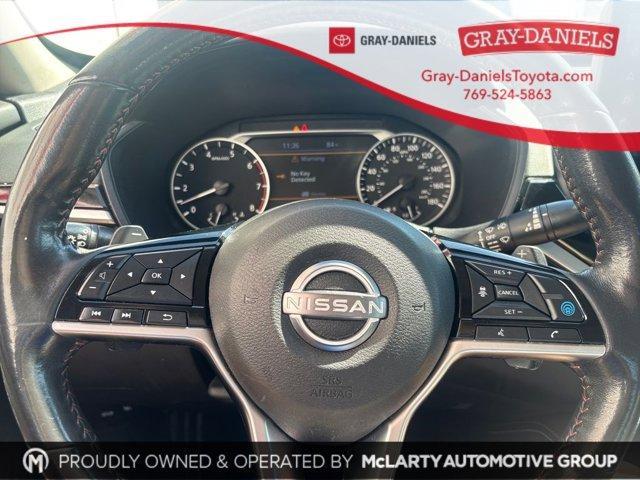used 2023 Nissan Altima car, priced at $19,983