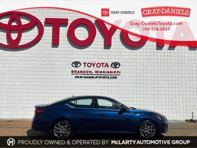 used 2023 Nissan Altima car, priced at $19,983