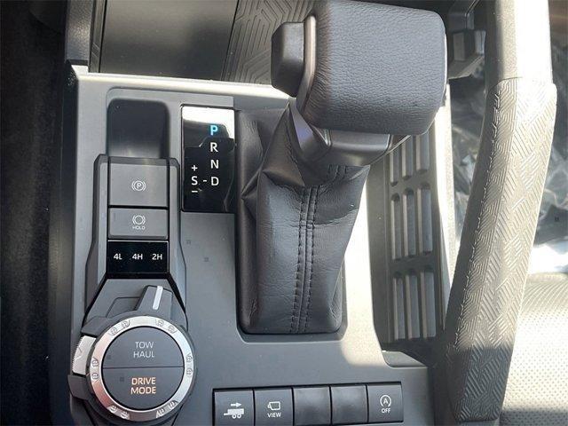 new 2025 Toyota Tacoma car, priced at $53,629