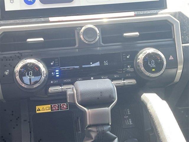 new 2025 Toyota Tacoma car, priced at $53,629