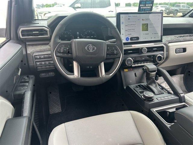 new 2025 Toyota Tacoma car, priced at $53,628