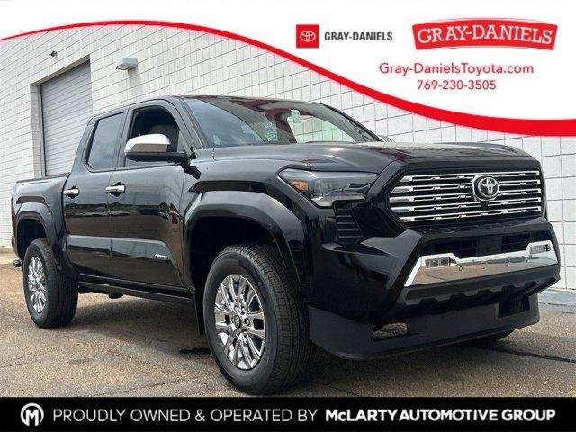 new 2025 Toyota Tacoma car, priced at $53,628
