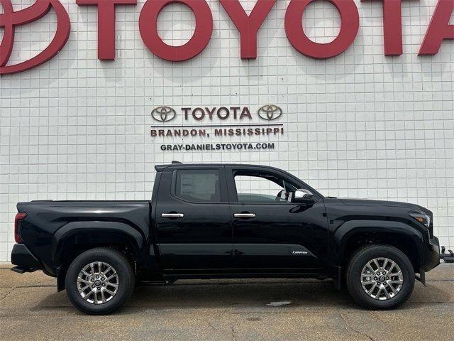 new 2025 Toyota Tacoma car, priced at $53,628