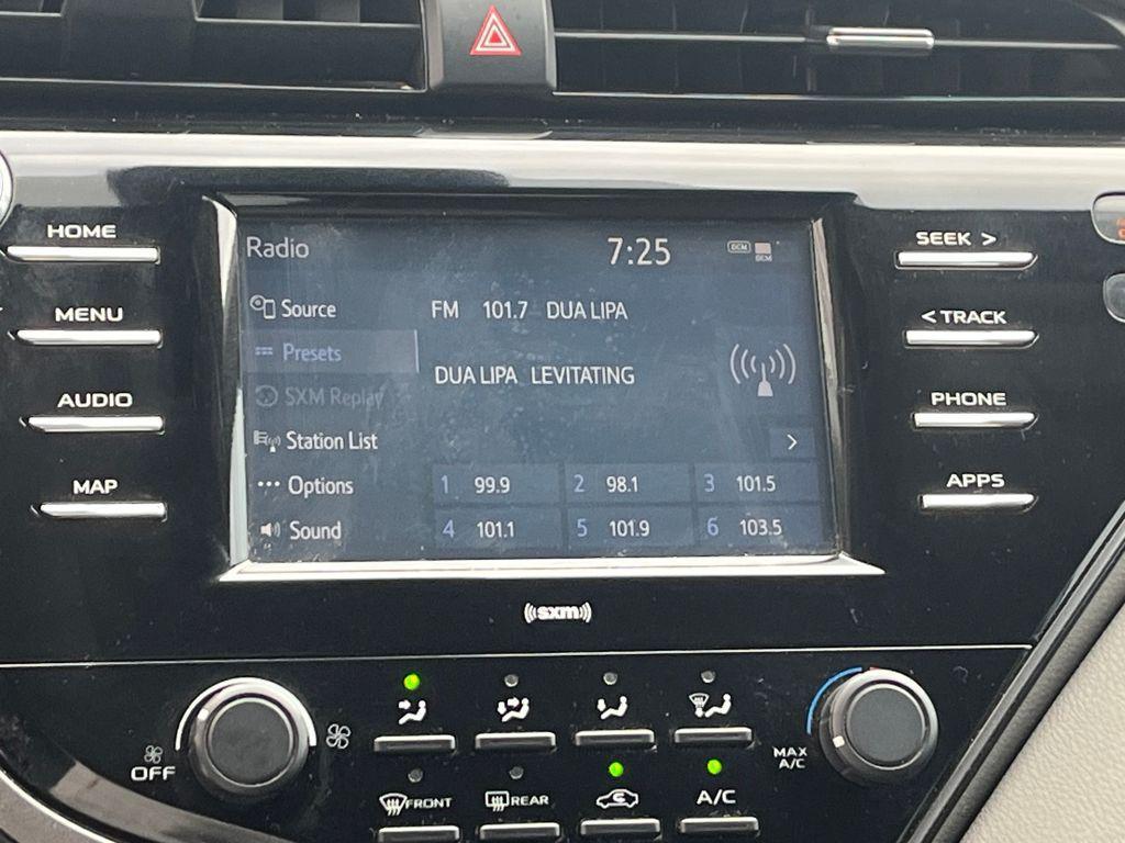 used 2020 Toyota Camry car, priced at $16,397