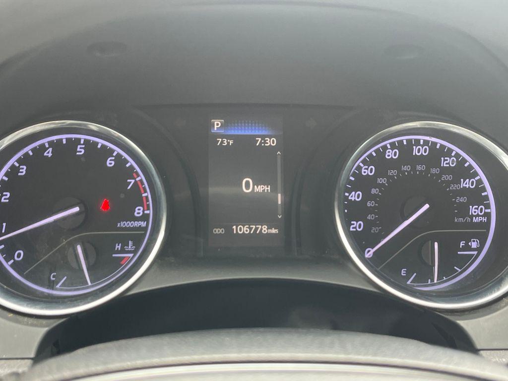 used 2020 Toyota Camry car, priced at $16,397