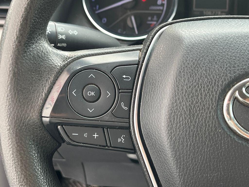 used 2020 Toyota Camry car, priced at $16,397