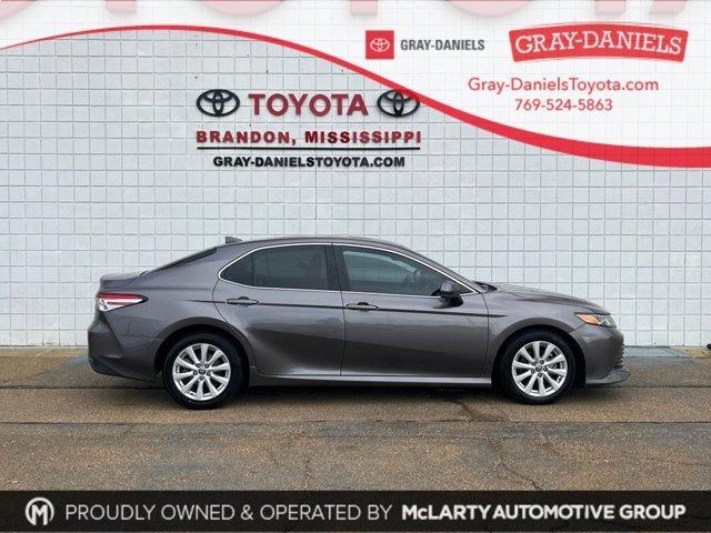 used 2020 Toyota Camry car, priced at $18,238
