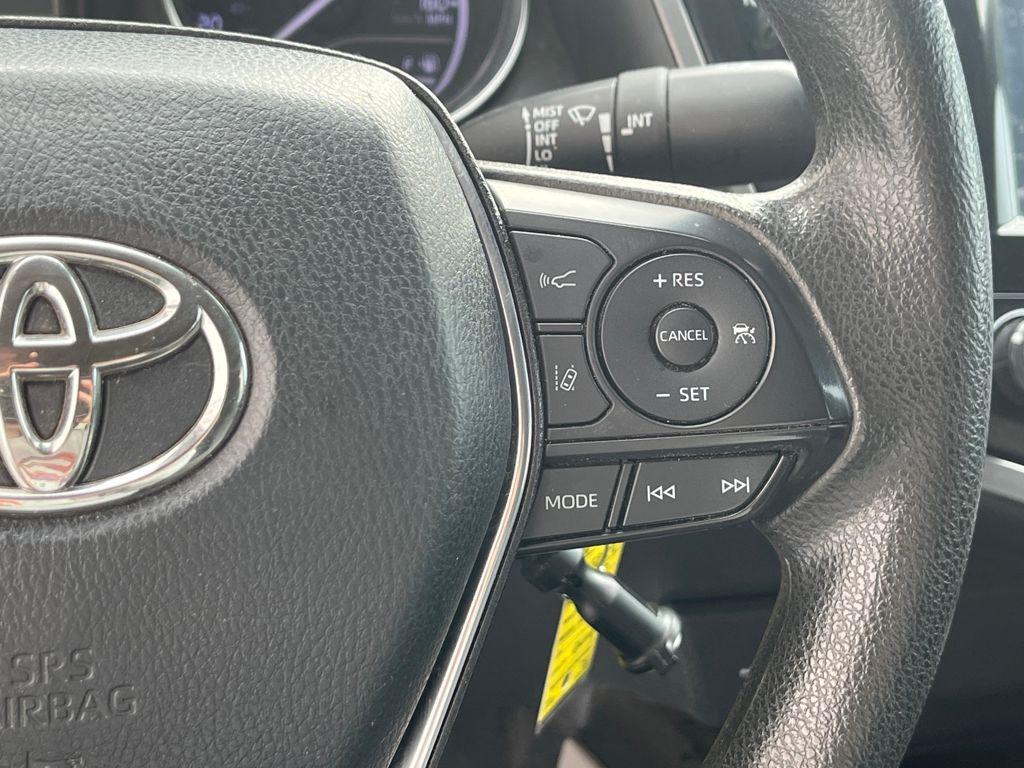 used 2020 Toyota Camry car, priced at $16,397