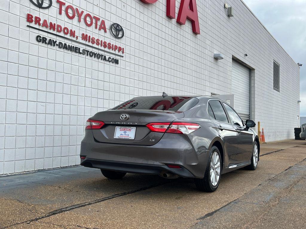 used 2020 Toyota Camry car, priced at $16,397
