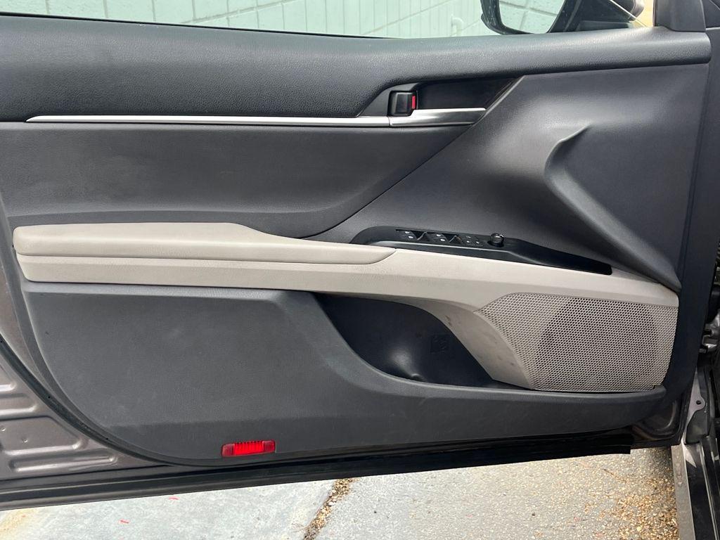 used 2020 Toyota Camry car, priced at $16,397