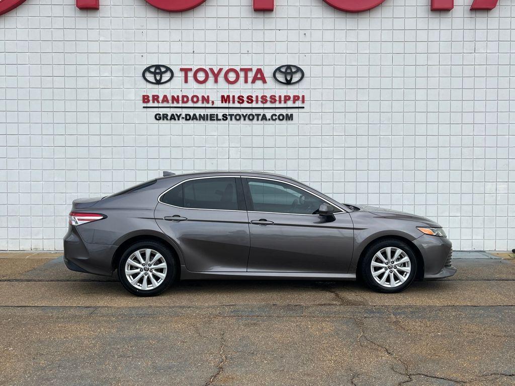 used 2020 Toyota Camry car, priced at $18,421