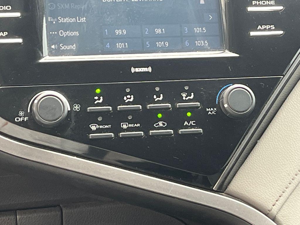 used 2020 Toyota Camry car, priced at $16,397