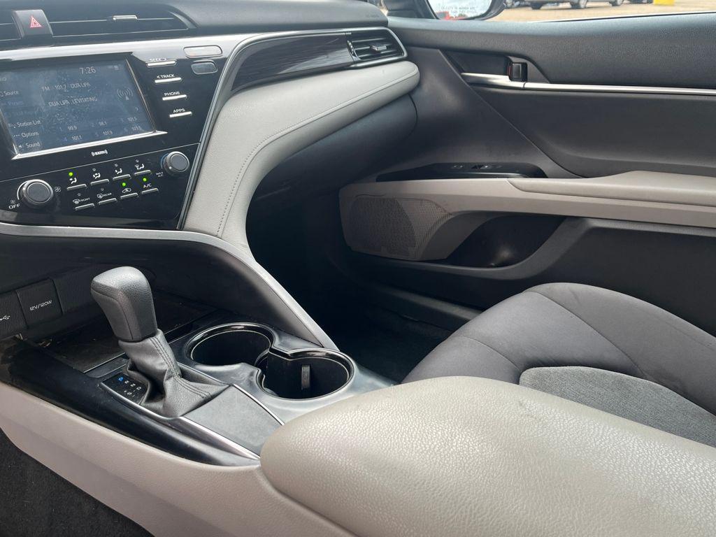 used 2020 Toyota Camry car, priced at $16,397