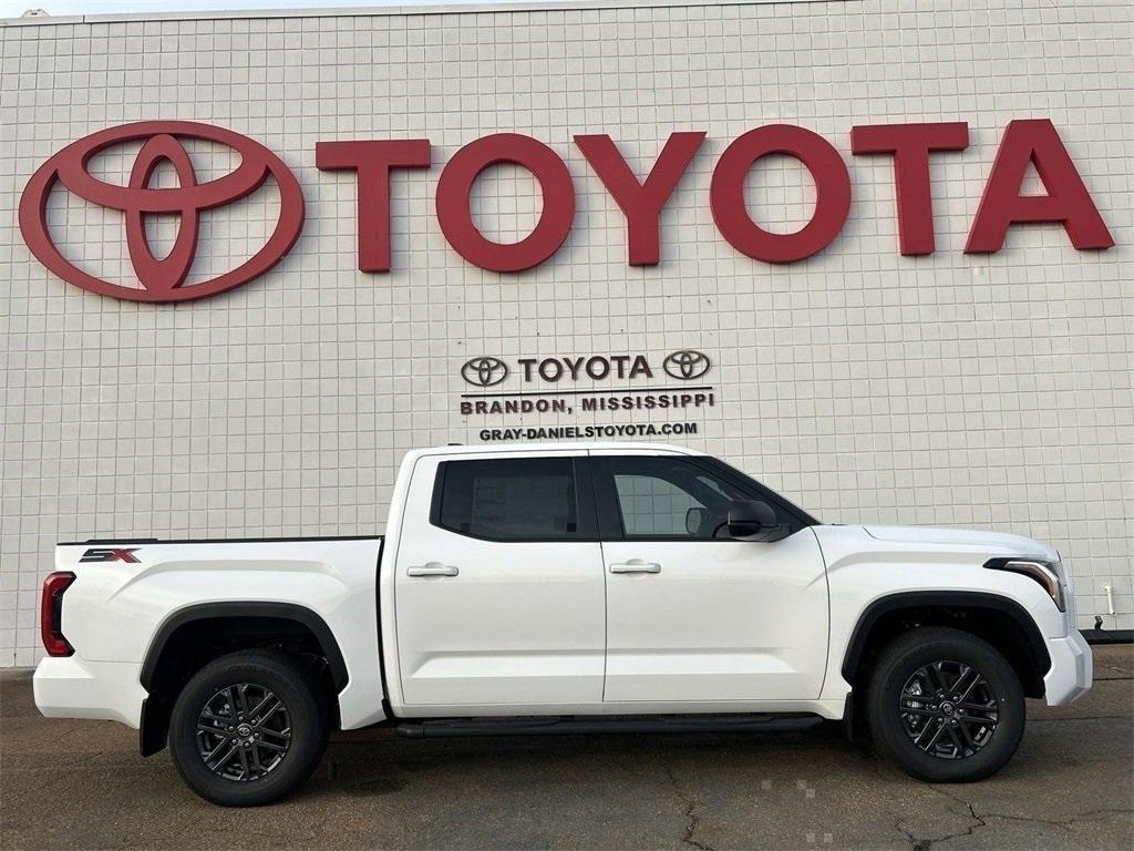 new 2025 Toyota Tundra car, priced at $50,145