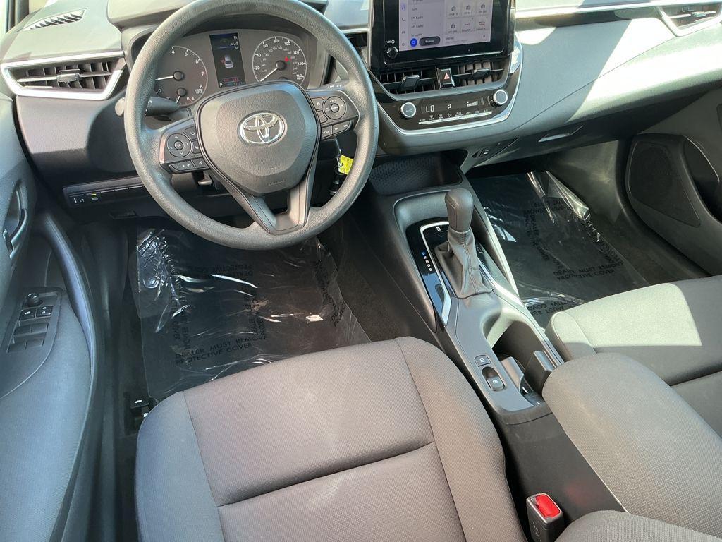 used 2023 Toyota Corolla car, priced at $19,019