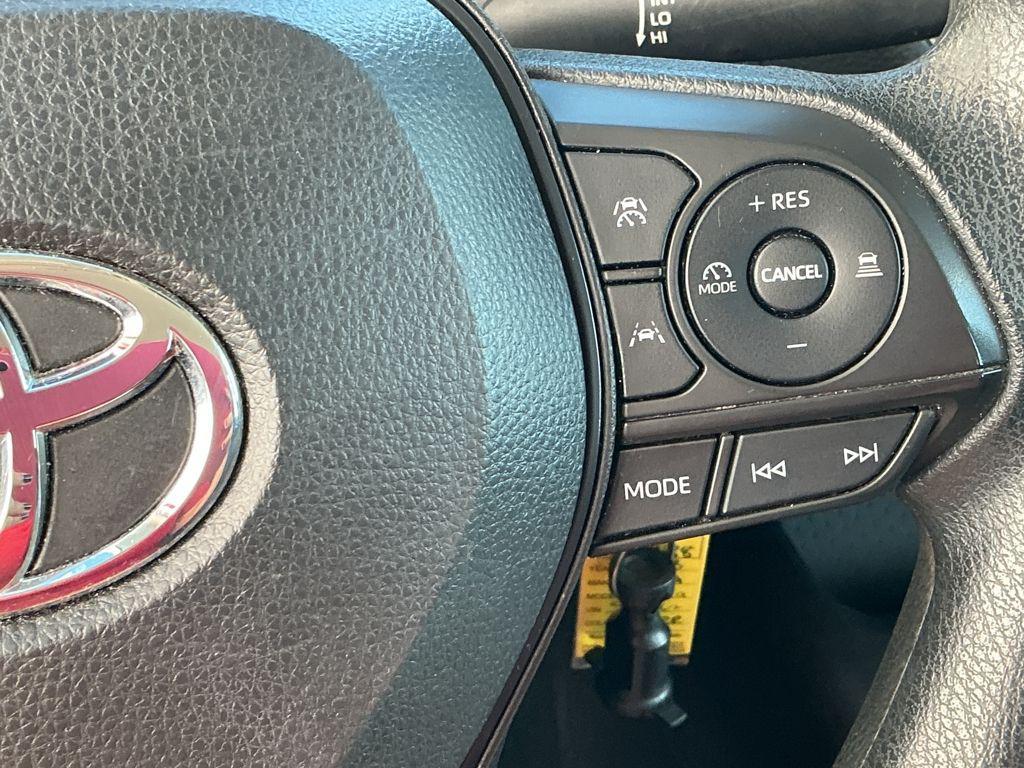 used 2023 Toyota Corolla car, priced at $19,019