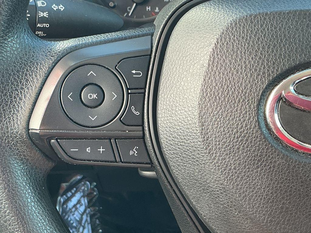 used 2023 Toyota Corolla car, priced at $19,019