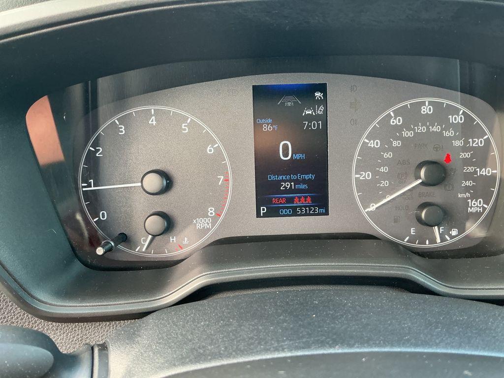 used 2023 Toyota Corolla car, priced at $19,019