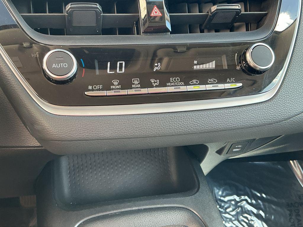 used 2023 Toyota Corolla car, priced at $19,019
