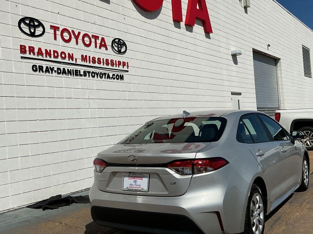 used 2023 Toyota Corolla car, priced at $19,019