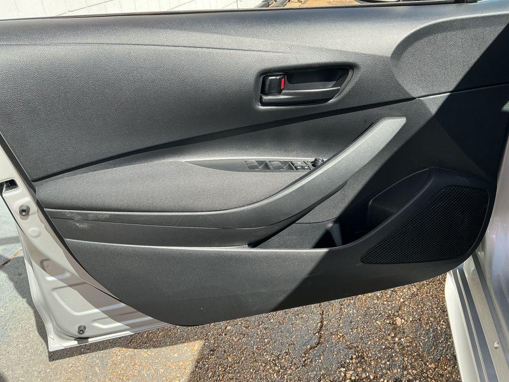 used 2023 Toyota Corolla car, priced at $19,019