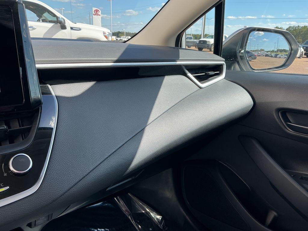 used 2023 Toyota Corolla car, priced at $19,019